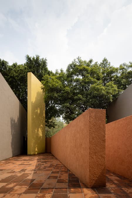 The Echo of a Hallway